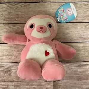 Squishmallows Jaina (New with tags)